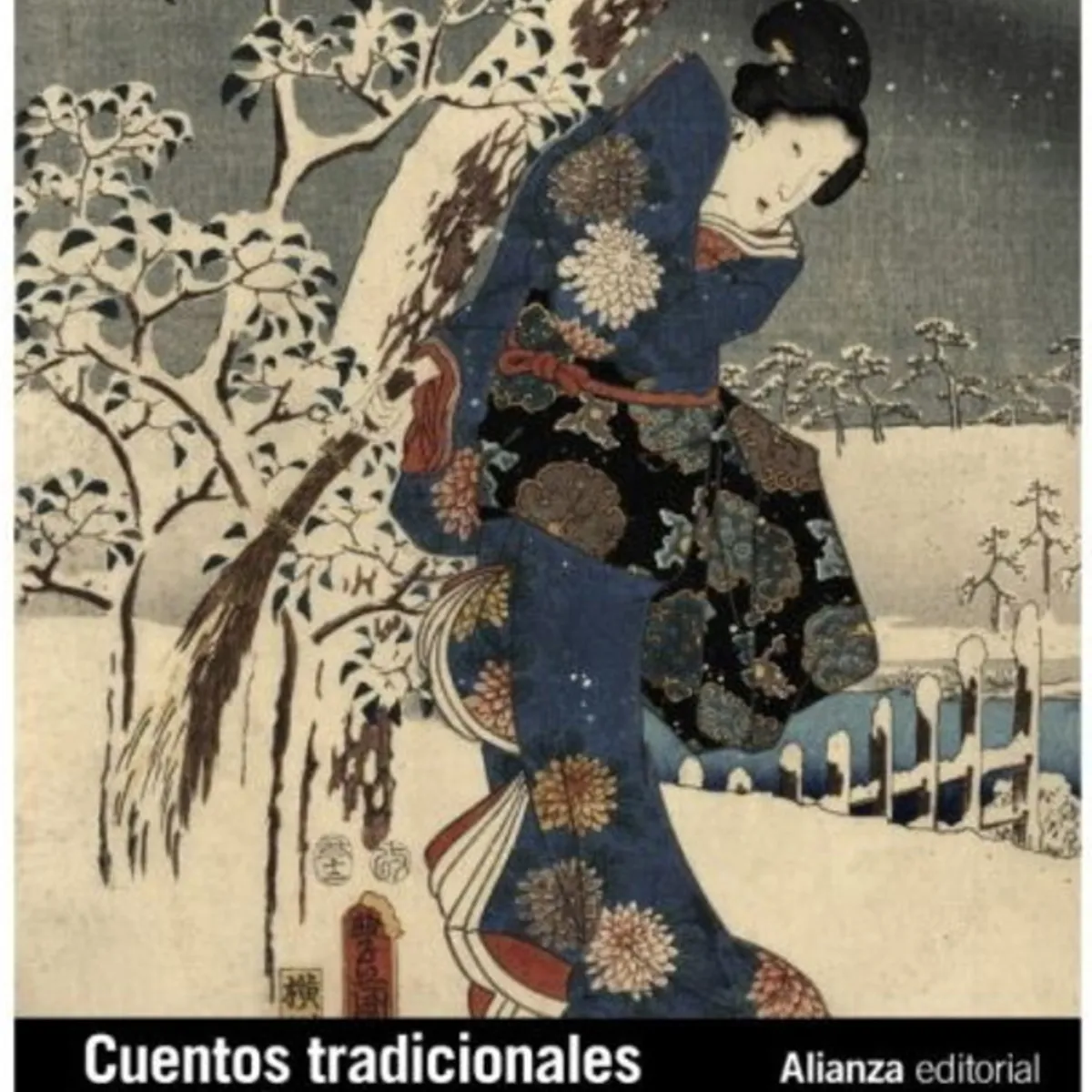 ANTARTICA LIBROS - Cuentos Tradicionales De Japon