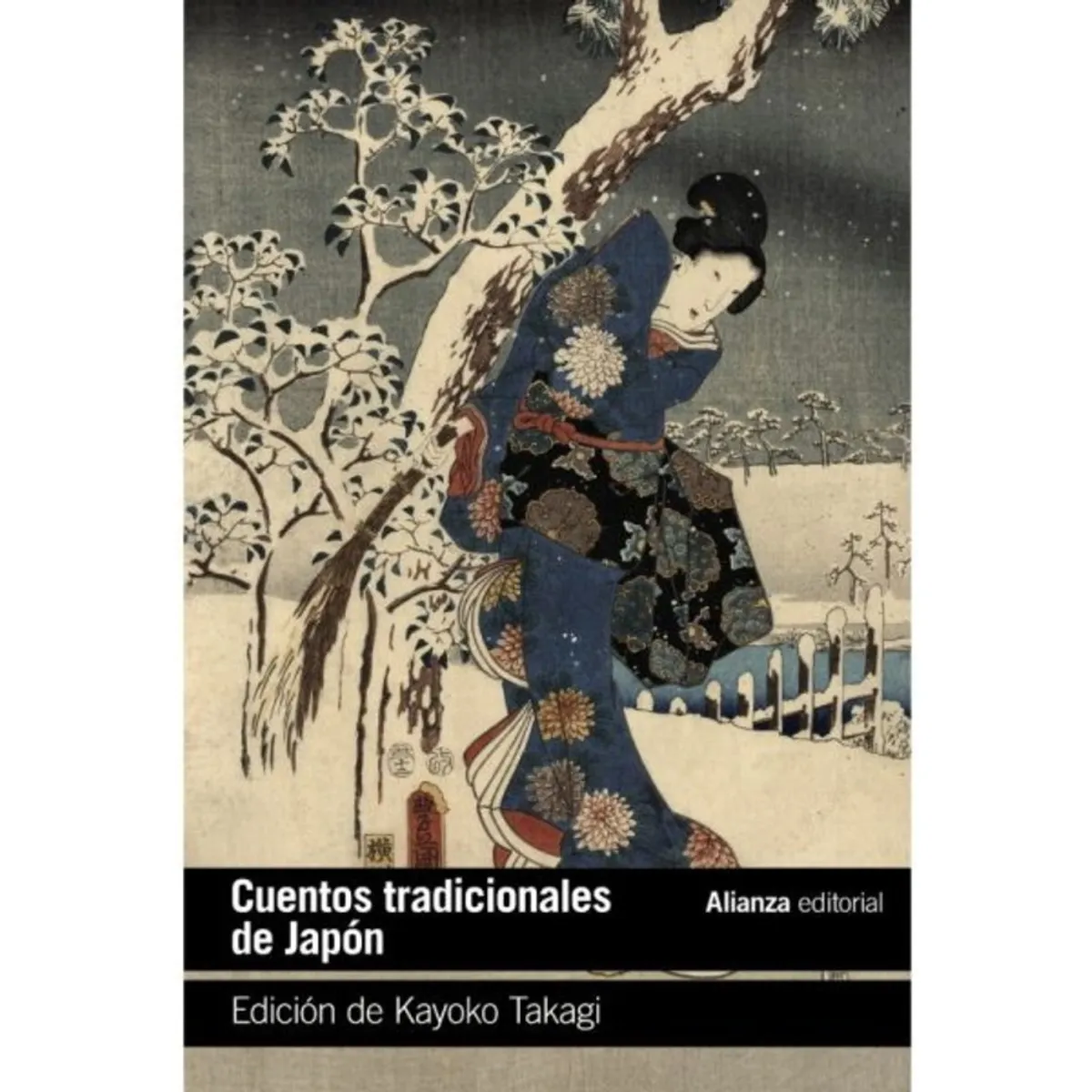 ANTARTICA LIBROS - Cuentos Tradicionales De Japon