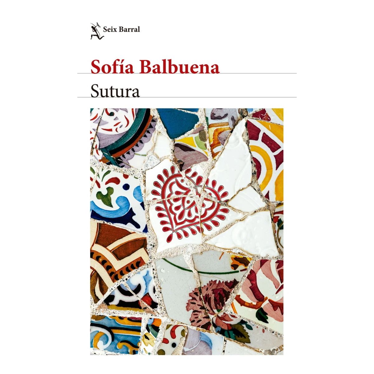 ANTARTICA LIBROS - Sutura