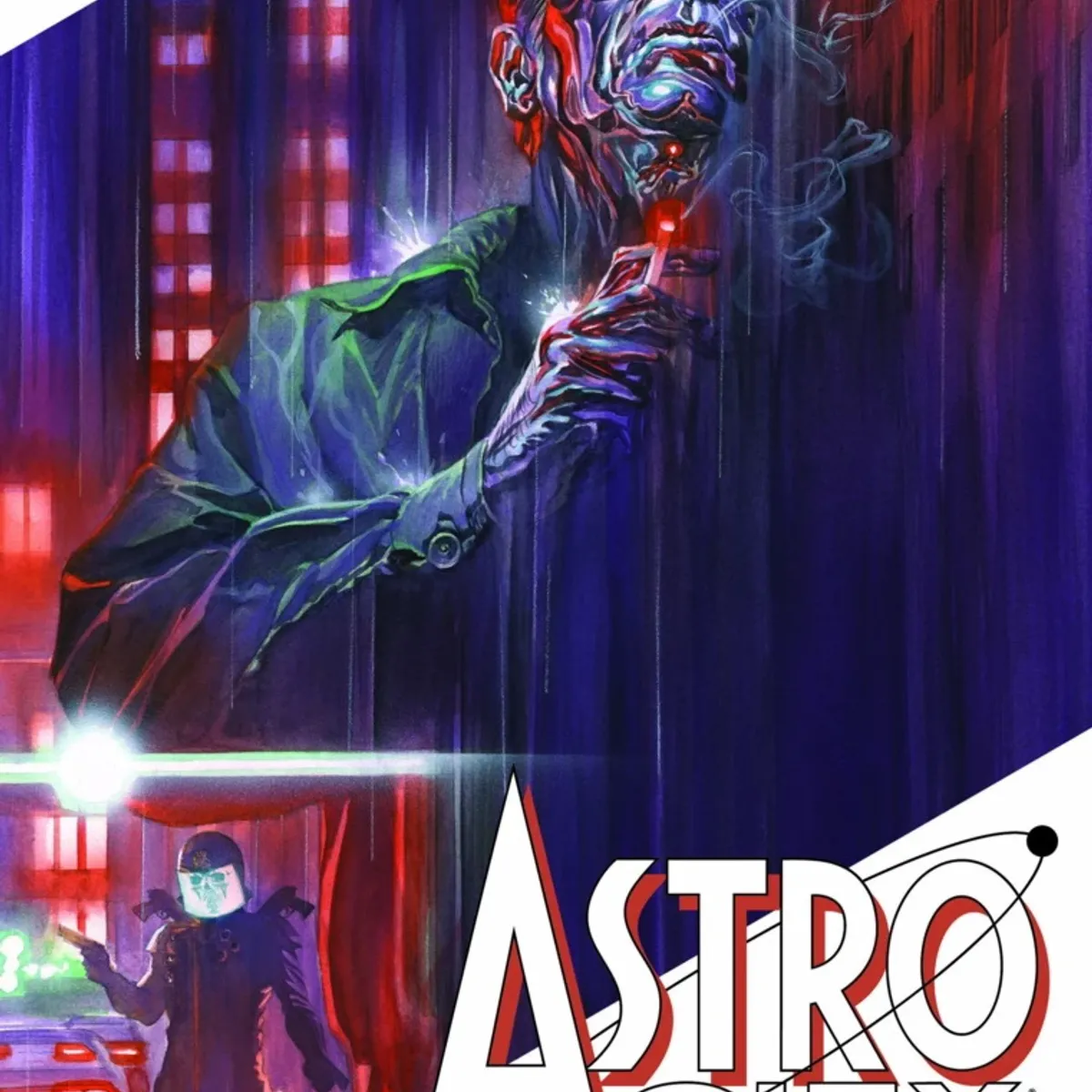 ANTARTICA LIBROS - Astro City N°0206