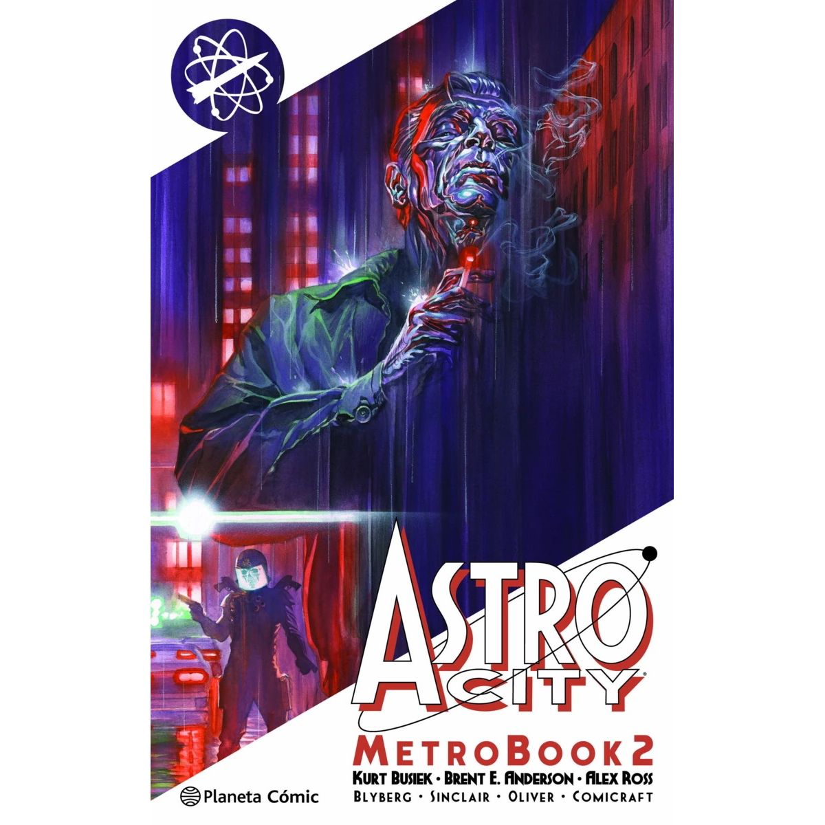 ANTARTICA LIBROS - Astro City N°0206