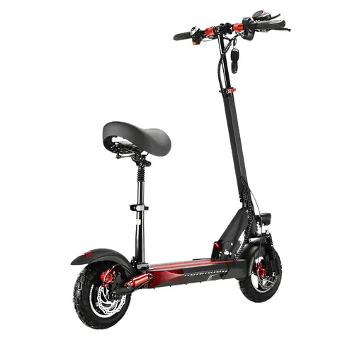 Scooter eléctrico Lubabycas para movilidad y recreación
