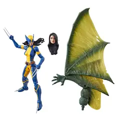 MARVEL - Figura de acción Legends Series X 23 Wolverine 15 cm