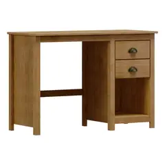 ROCA - Escritorio Posadas 2 cajones- roble