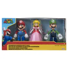 JAKKS PACIFIC - Action Figure Pack World of Nintendo 2018