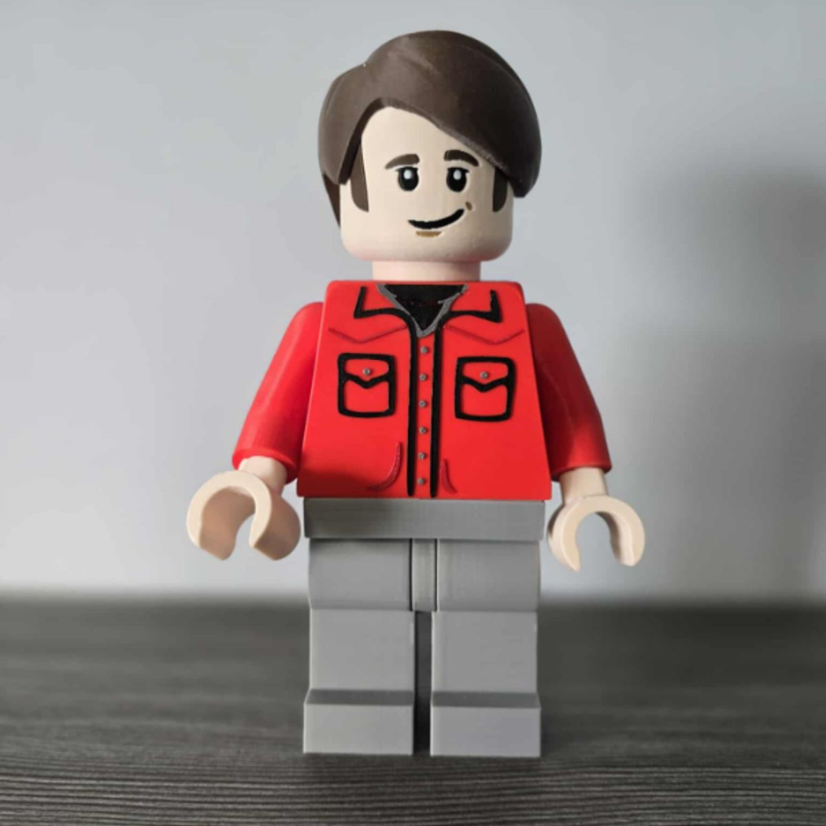 GENERICO - The Big Bang Theory Howard Wollowitz - Figura decorativa