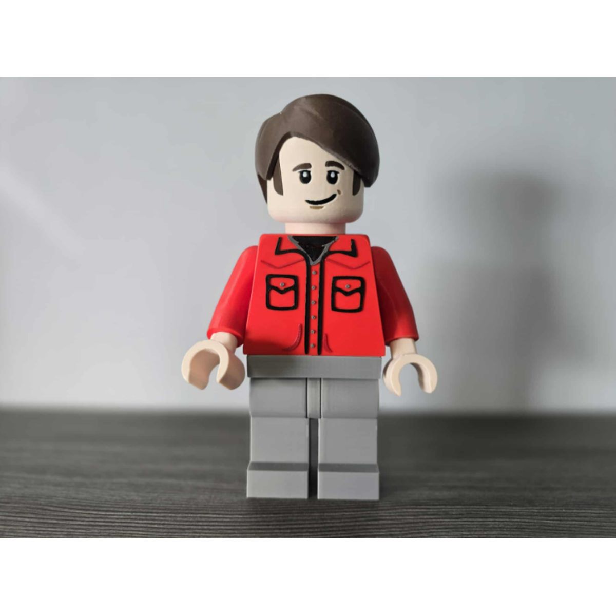 GENERICO - The Big Bang Theory Howard Wollowitz - Figura decorativa