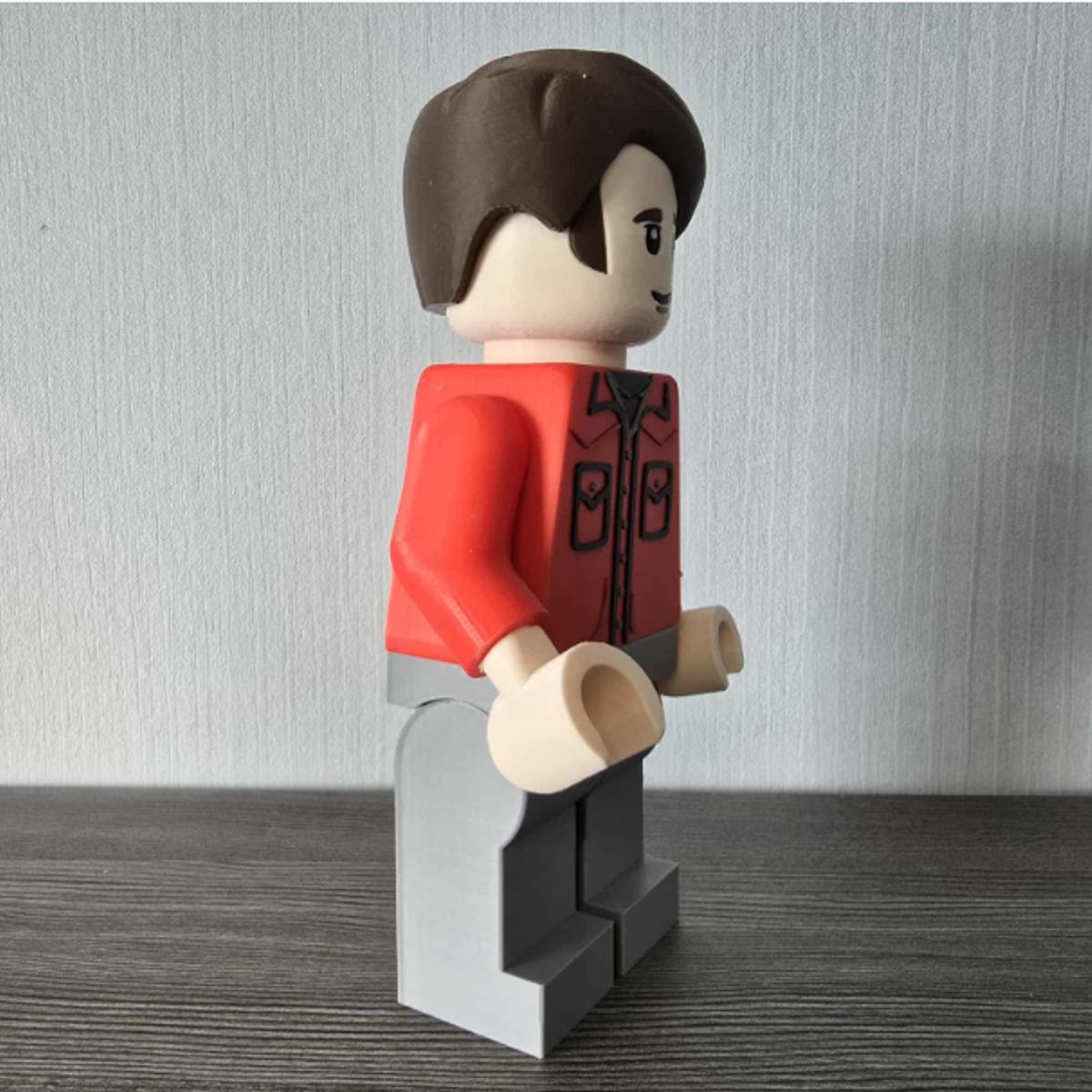 GENERICO - The Big Bang Theory Howard Wollowitz - Figura decorativa