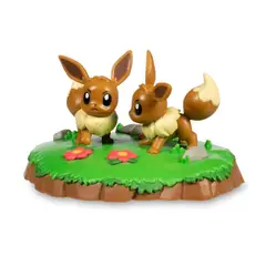 POKEMON - Figura Pokémon Eevee Una tarde con Eevee y sus amigos