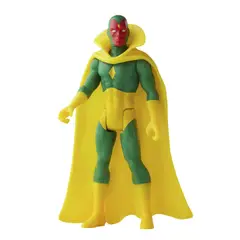 MARVEL - Action Figure Hasbro Legends Retro 375 Vision