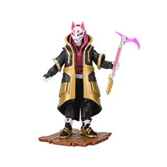 FORTNITE - Figura de acción Solo Mode Core Drift con 19 cm