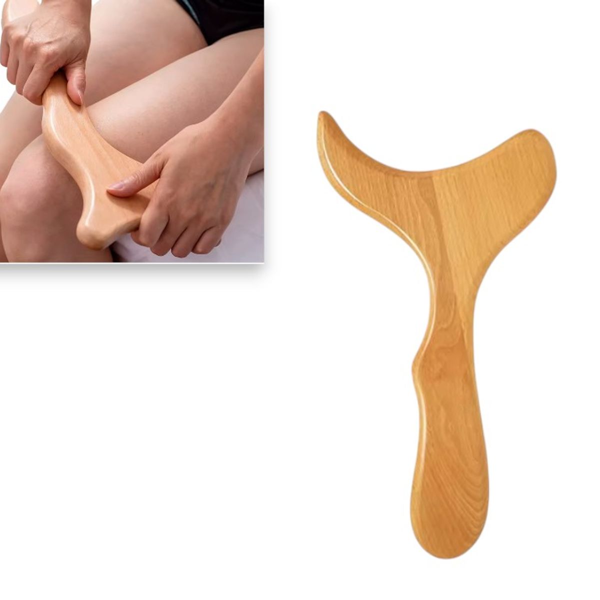 GENERICO - Masajeador Anti Celulitis Relajación Dreanaje Linfatico