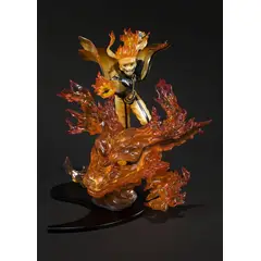 TAMASHII NATIONS - Estatua de las NACIONES TAMASHII Bandai Figuartszero Naruto Uzumaki
