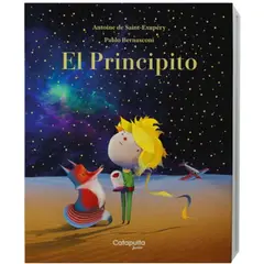 ANTARTICA LIBROS - El Principito Kit