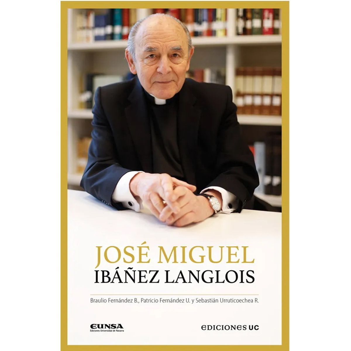 ANTARTICA LIBROS - Conversaciones Con Jose Miguel Ibañez Langlois