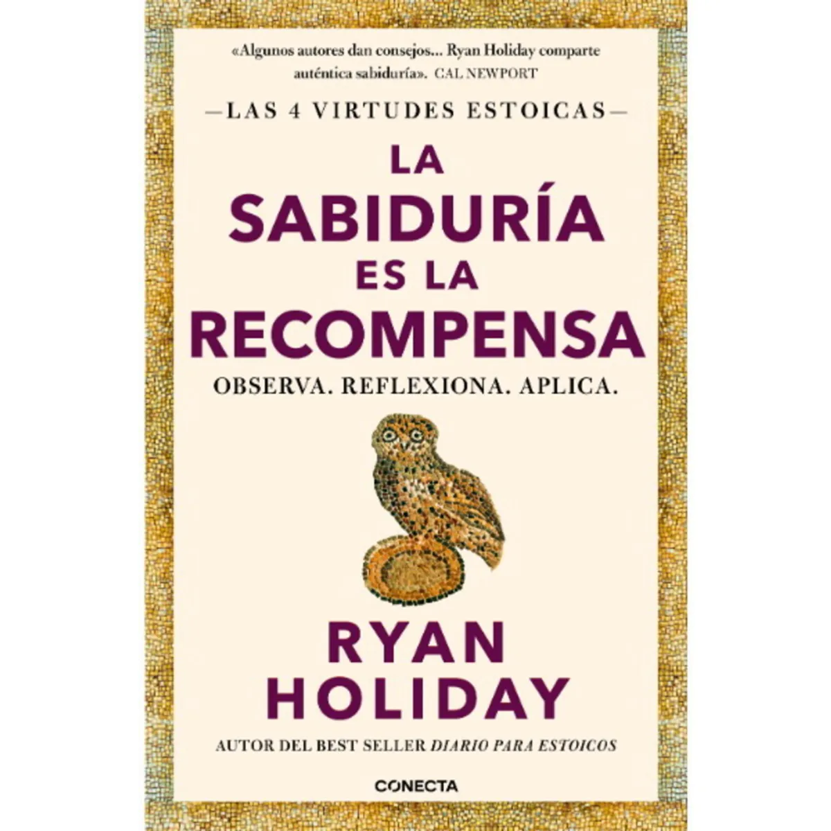 ANTARTICA LIBROS - La Sabiduria Es La Recompensa