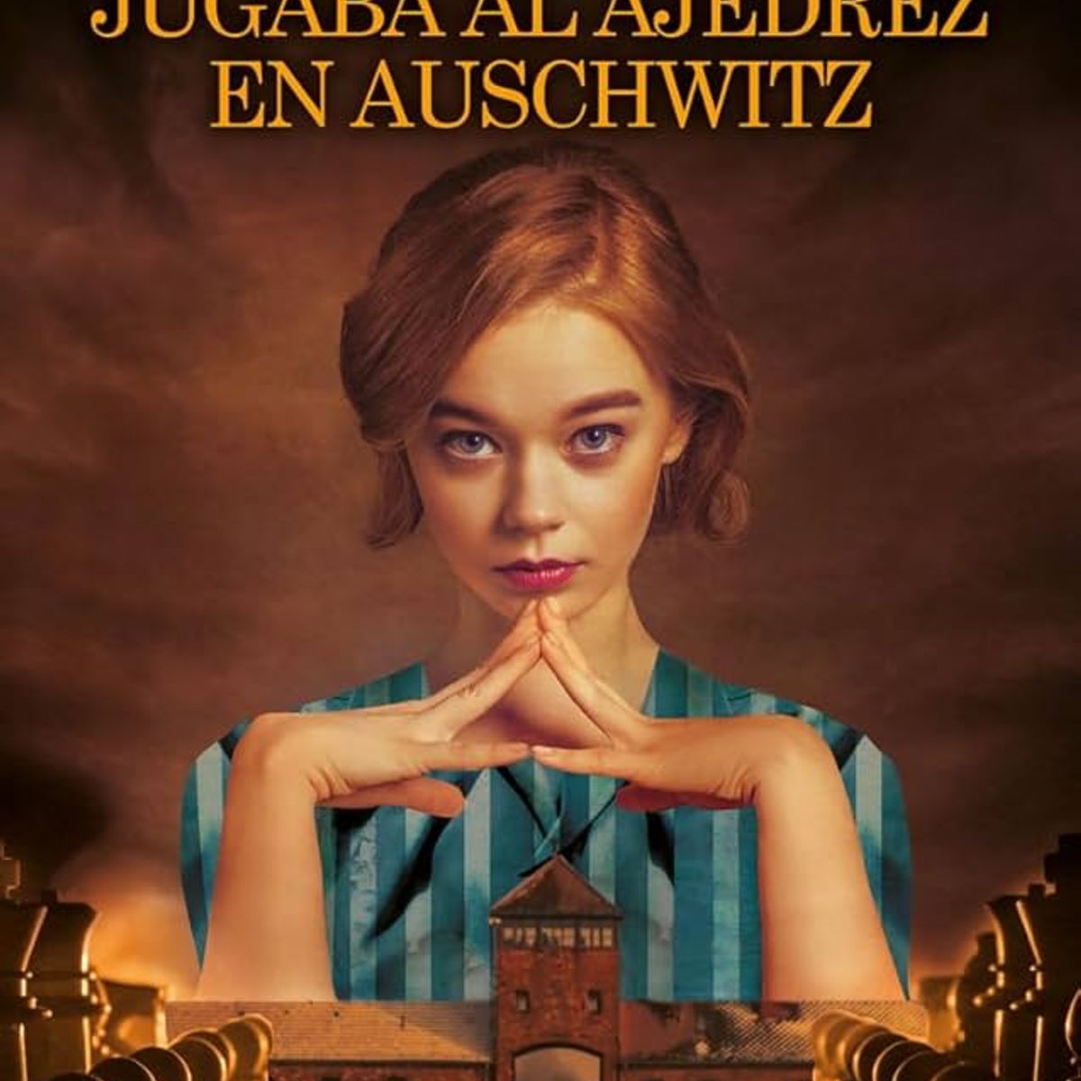 ANTARTICA LIBROS - La Chica Que Jugaba Al Ajedrez En Auschwitz