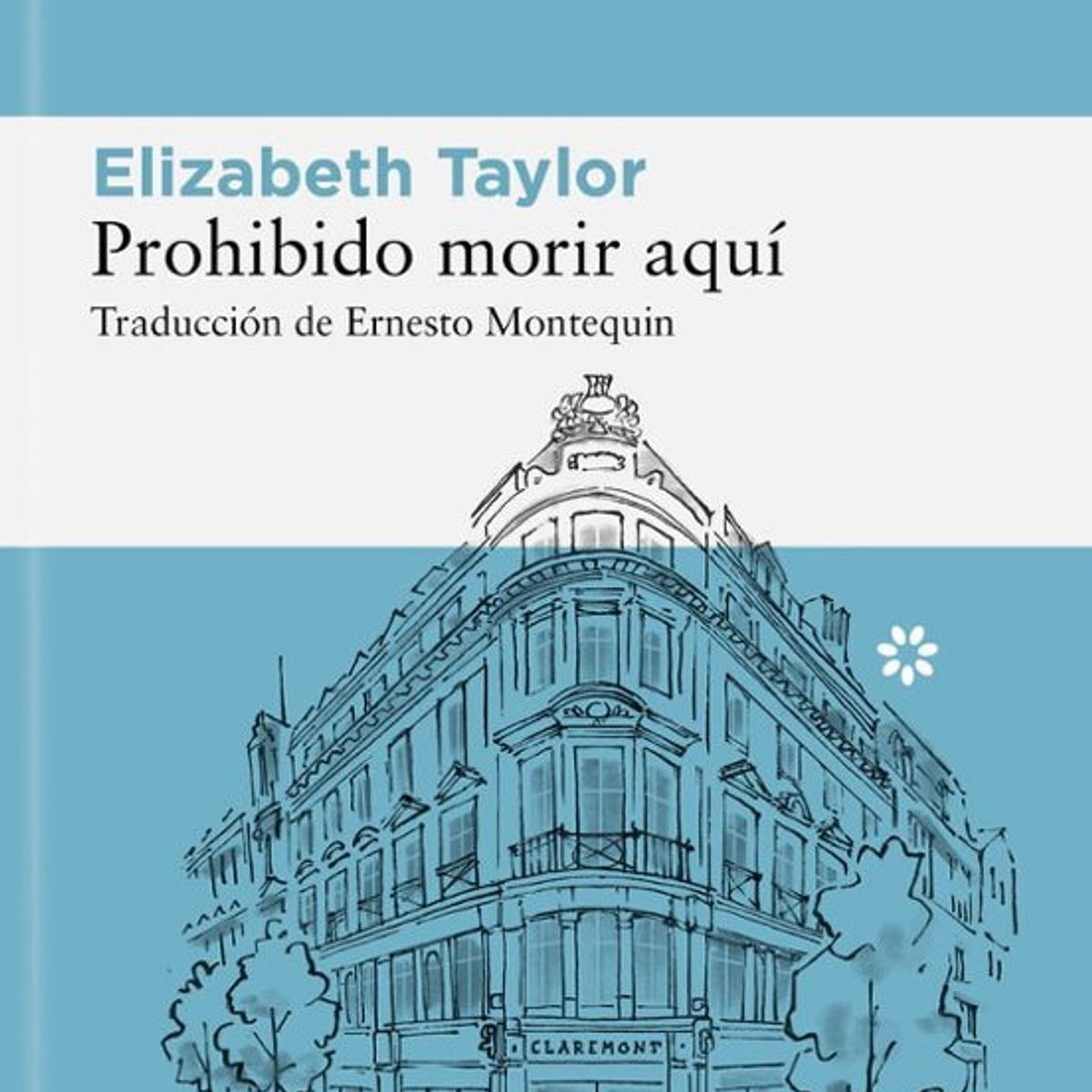 ANTARTICA LIBROS - Prohibido Morir Aqui