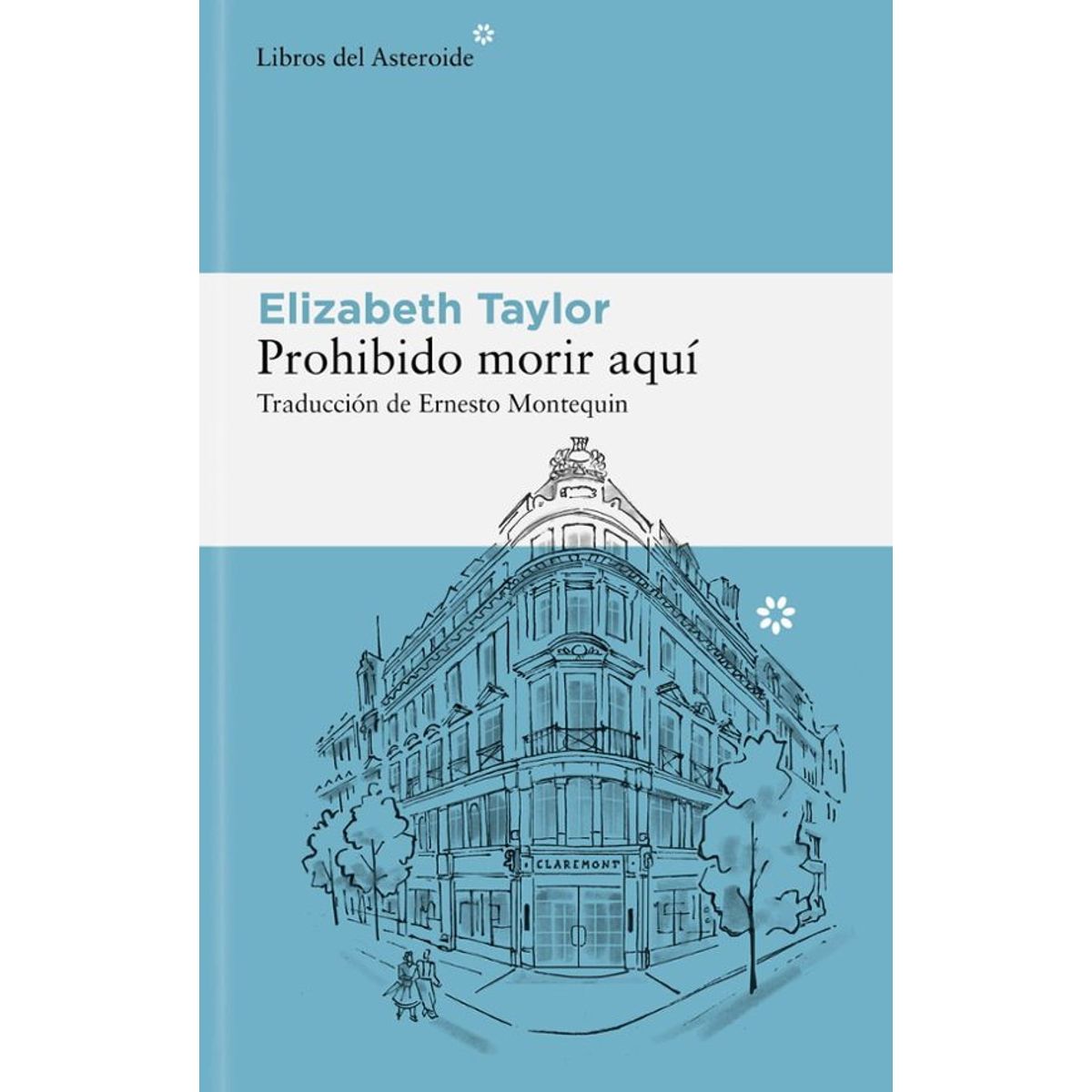 ANTARTICA LIBROS - Prohibido Morir Aqui