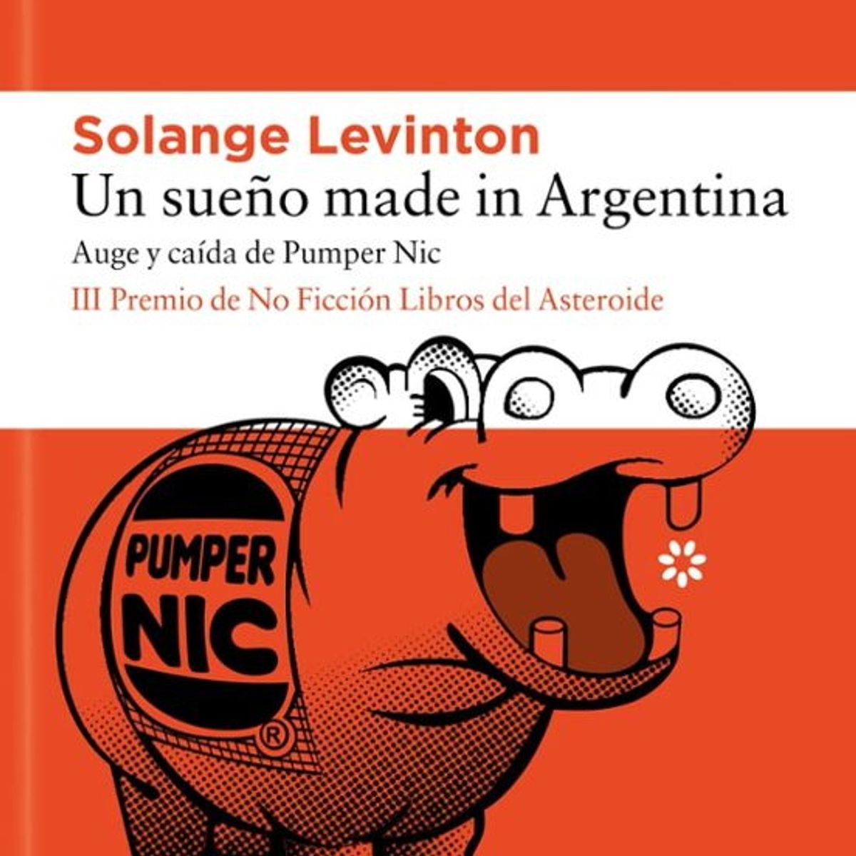 ANTARTICA LIBROS - Un Sueño Made In Argentina
