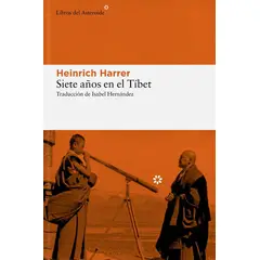 ANTARTICA LIBROS - Siete Años En El Tíbet