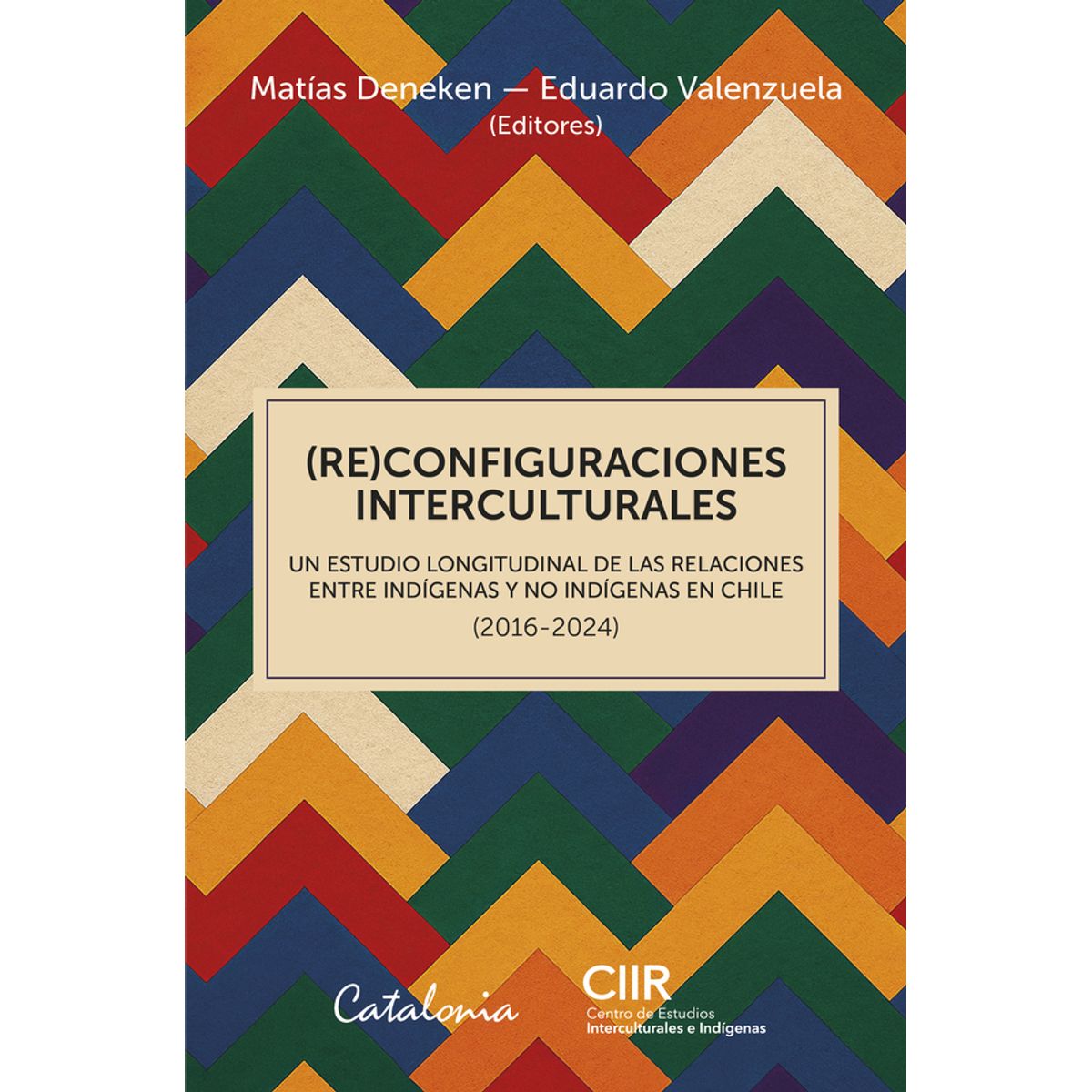 ANTARTICA LIBROS - Re Configuraciones Interculturales