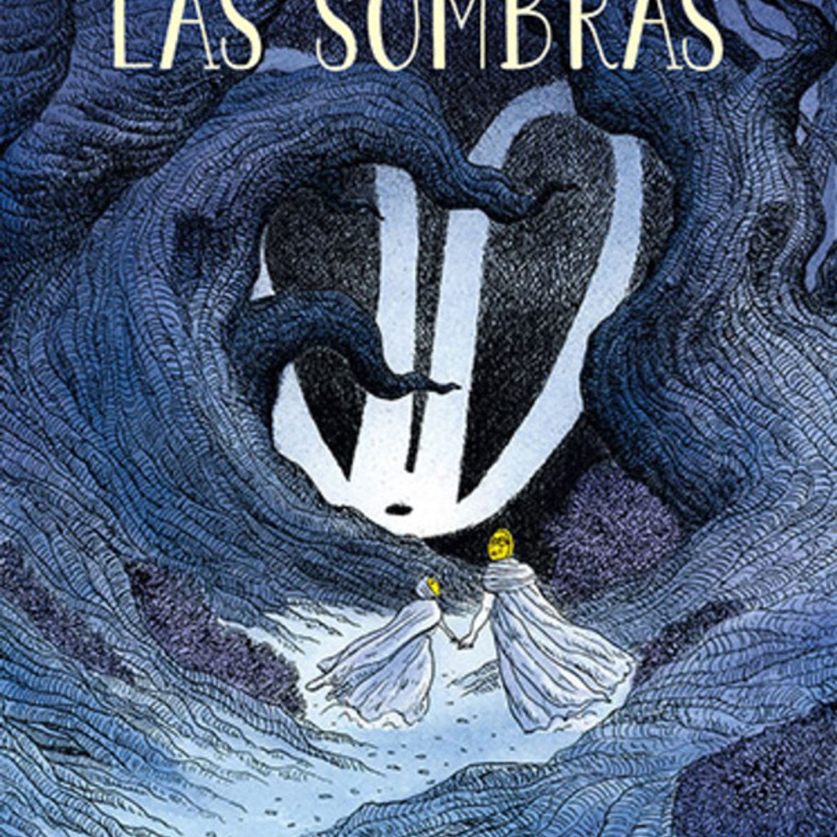 ANTARTICA LIBROS - Las Sombras