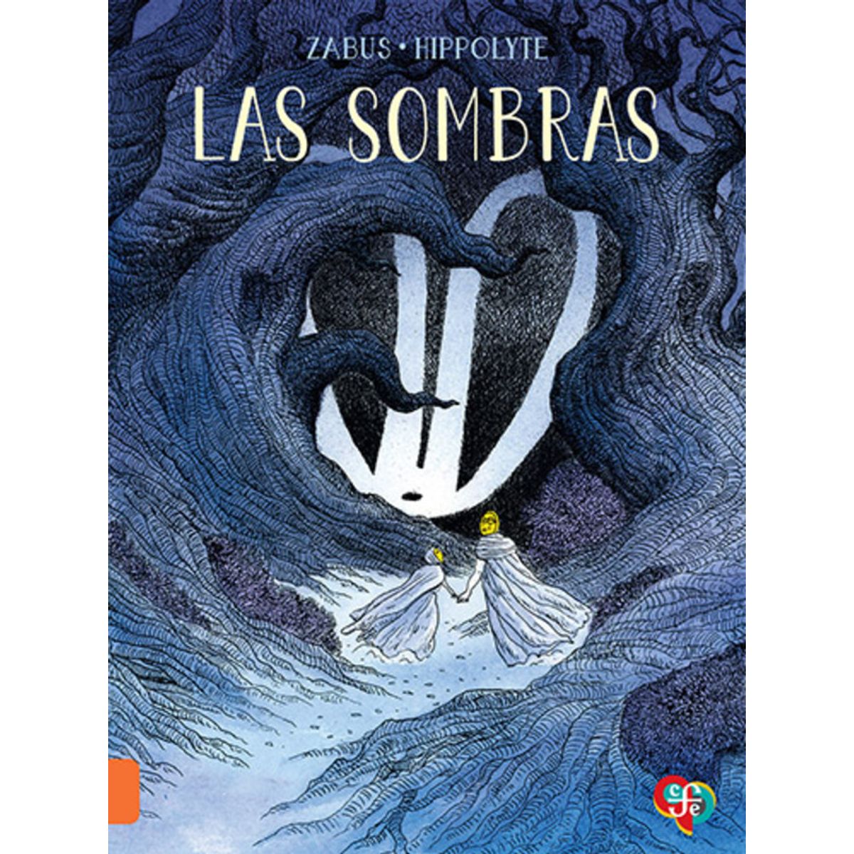 ANTARTICA LIBROS - Las Sombras