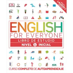 ANTARTICA LIBROS - English For Everyone Libro De Estudio Nivel 1 Inicial
