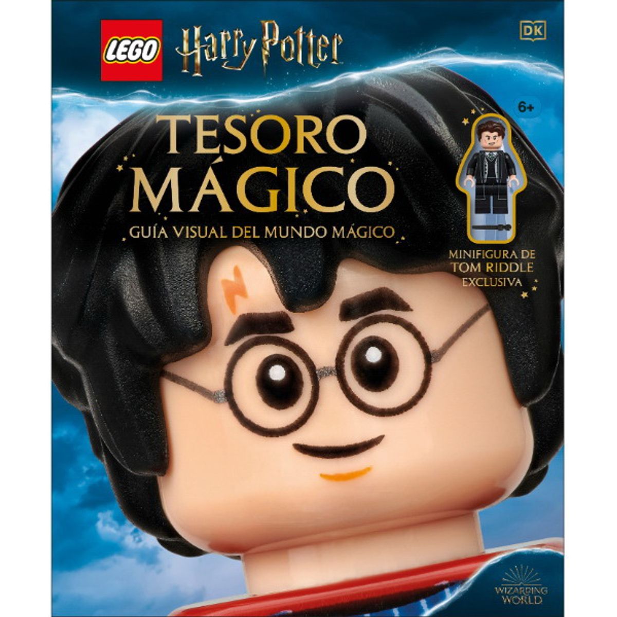 ANTARTICA LIBROS - Lego Harry Potter Tesoro Magico