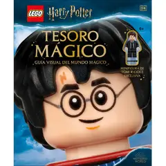 ANTARTICA LIBROS - Lego Harry Potter Tesoro Magico