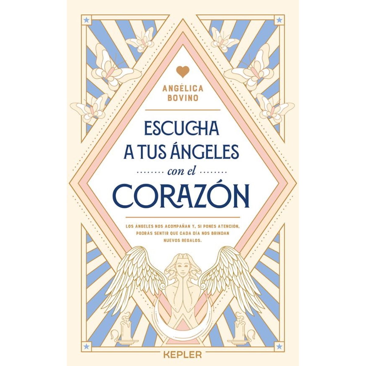 ANTARTICA LIBROS - Escucha A Tus Angeles Con El Corazon