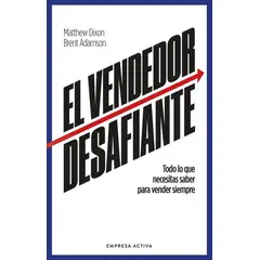 ANTARTICA LIBROS - El Vendedor Desafiante