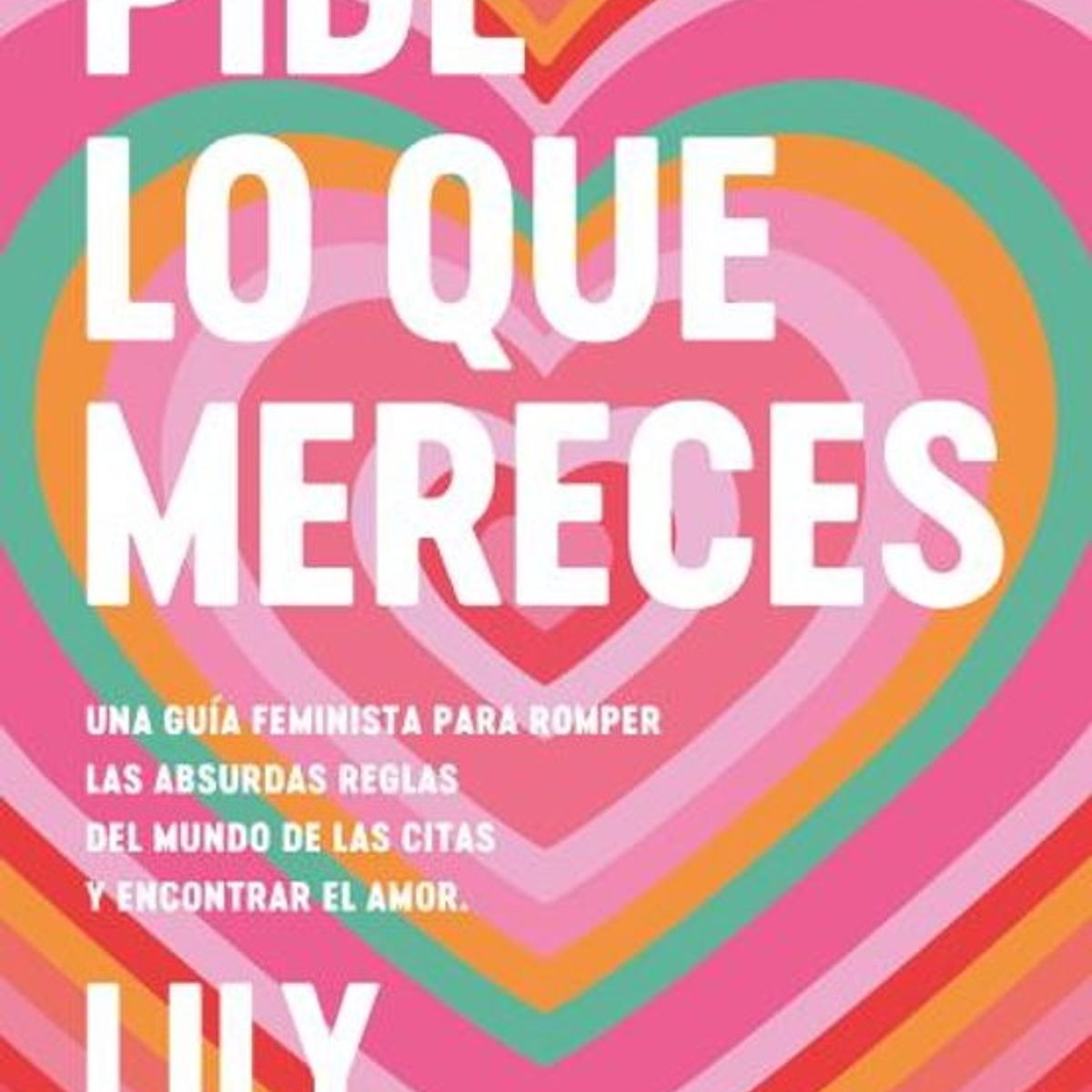 ANTARTICA LIBROS - Pide Lo Que Mereces