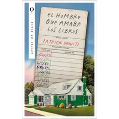 ANTARTICA LIBROS - El Hombre Que Amaba Los Libros