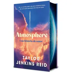 ANTARTICA LIBROS - Atmosphere Edicion Especial