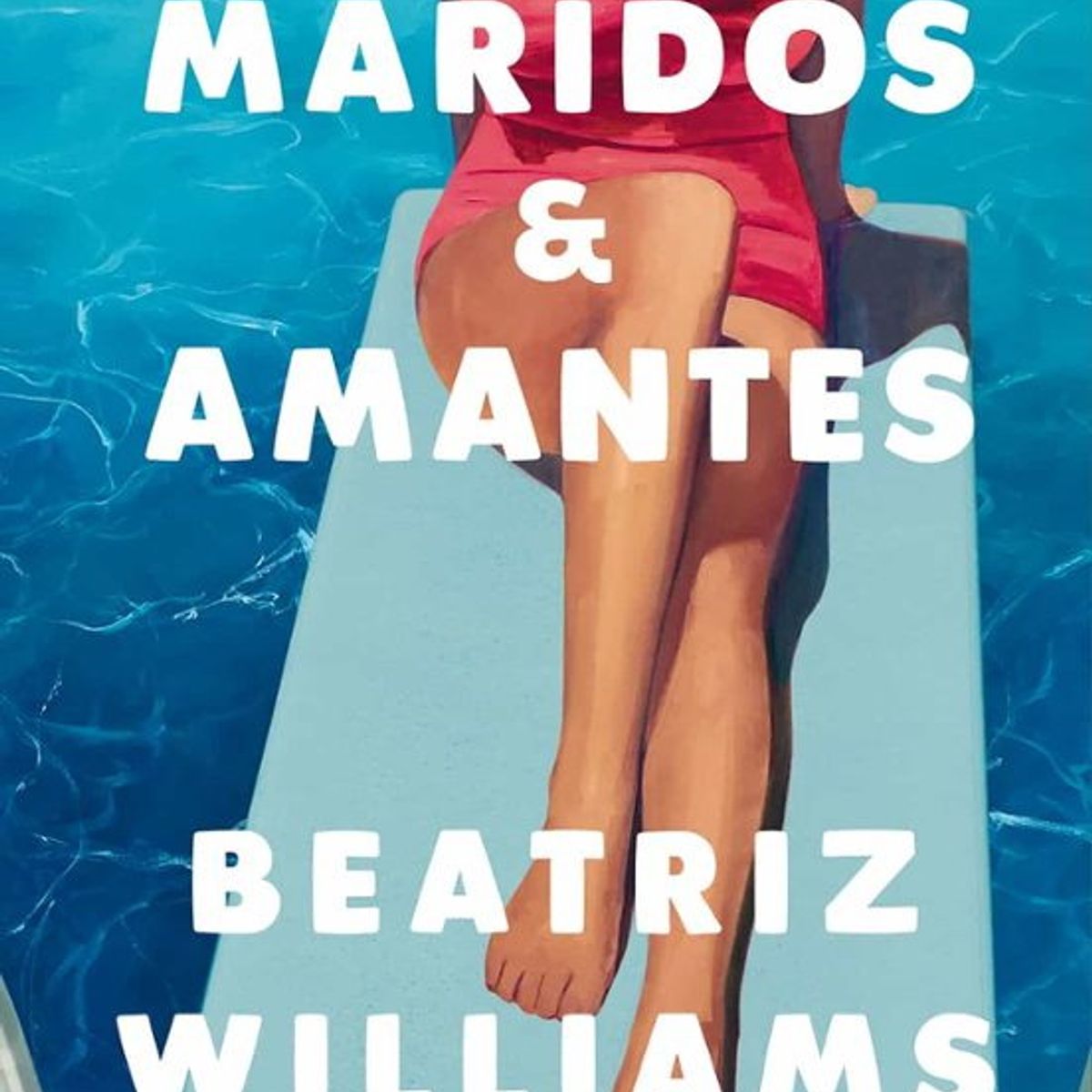 ANTARTICA LIBROS - Maridos Y Amantes