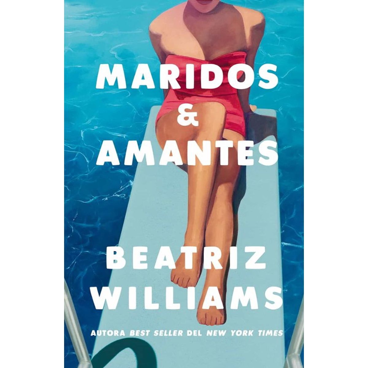 ANTARTICA LIBROS - Maridos Y Amantes