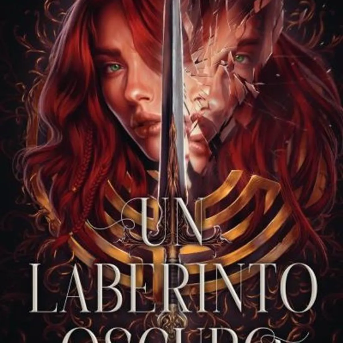 ANTARTICA LIBROS - Un Laberinto Oscuro