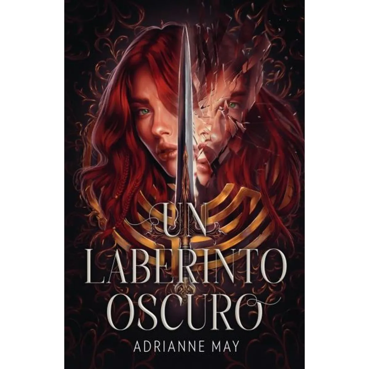 ANTARTICA LIBROS - Un Laberinto Oscuro