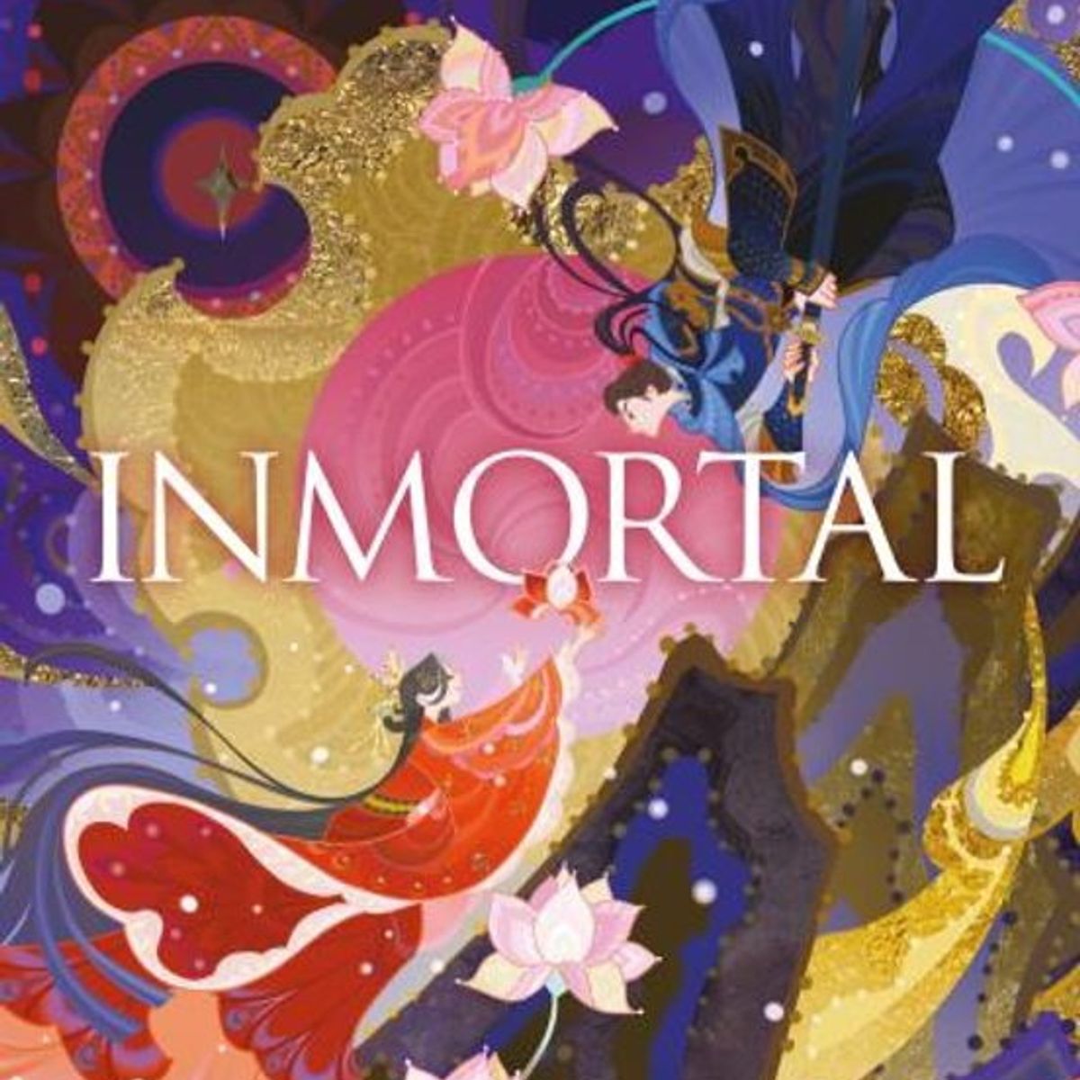 ANTARTICA LIBROS - Inmortal
