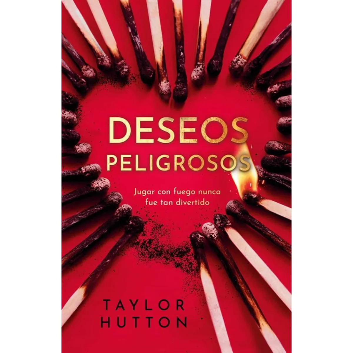 ANTARTICA LIBROS - Deseos Peligrosos