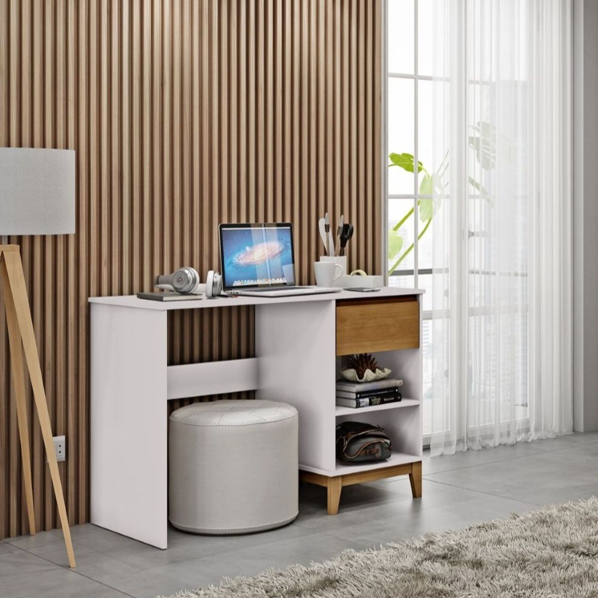 ROCA - Escritorio Tucumán- Blanco