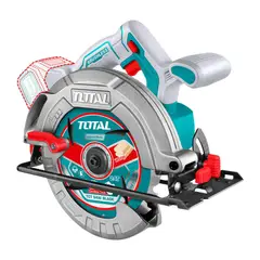 TOTAL TOOLS - SIERRA CIRCULAR 7 14 20V TOTAL TSLI18513-7 1BAT 5A+CARG