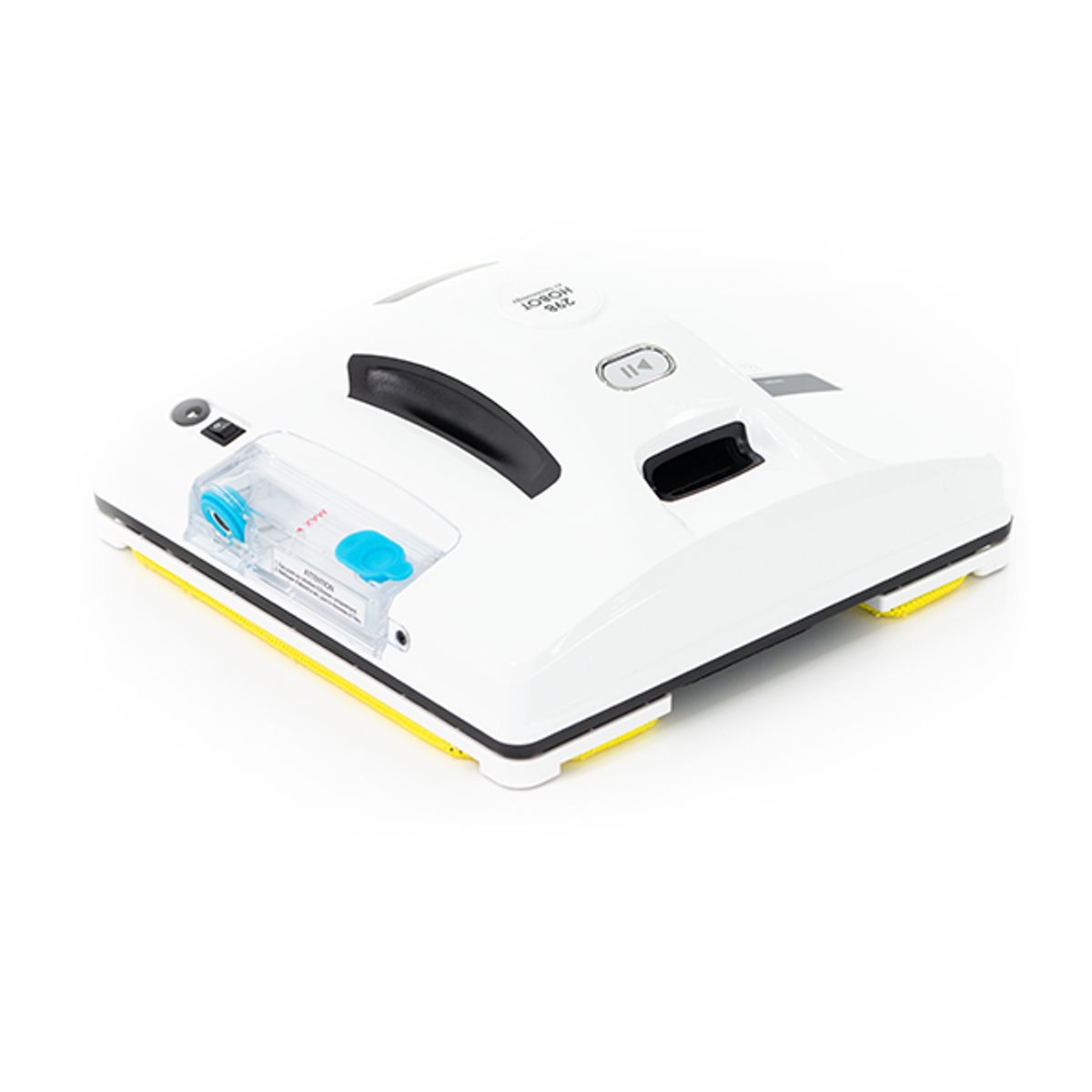 HOBOT - Robot limpia vidrios Hobot 298 con deposito de liquido incorporado