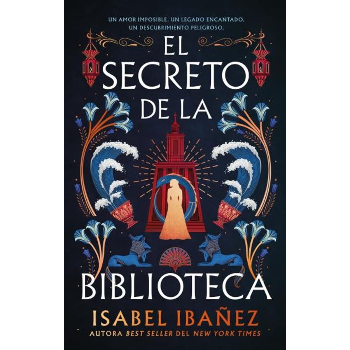 ANTARTICA LIBROS - El Secreto De La Biblioteca
