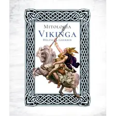 ANTARTICA LIBROS - Mitologia Vikinga