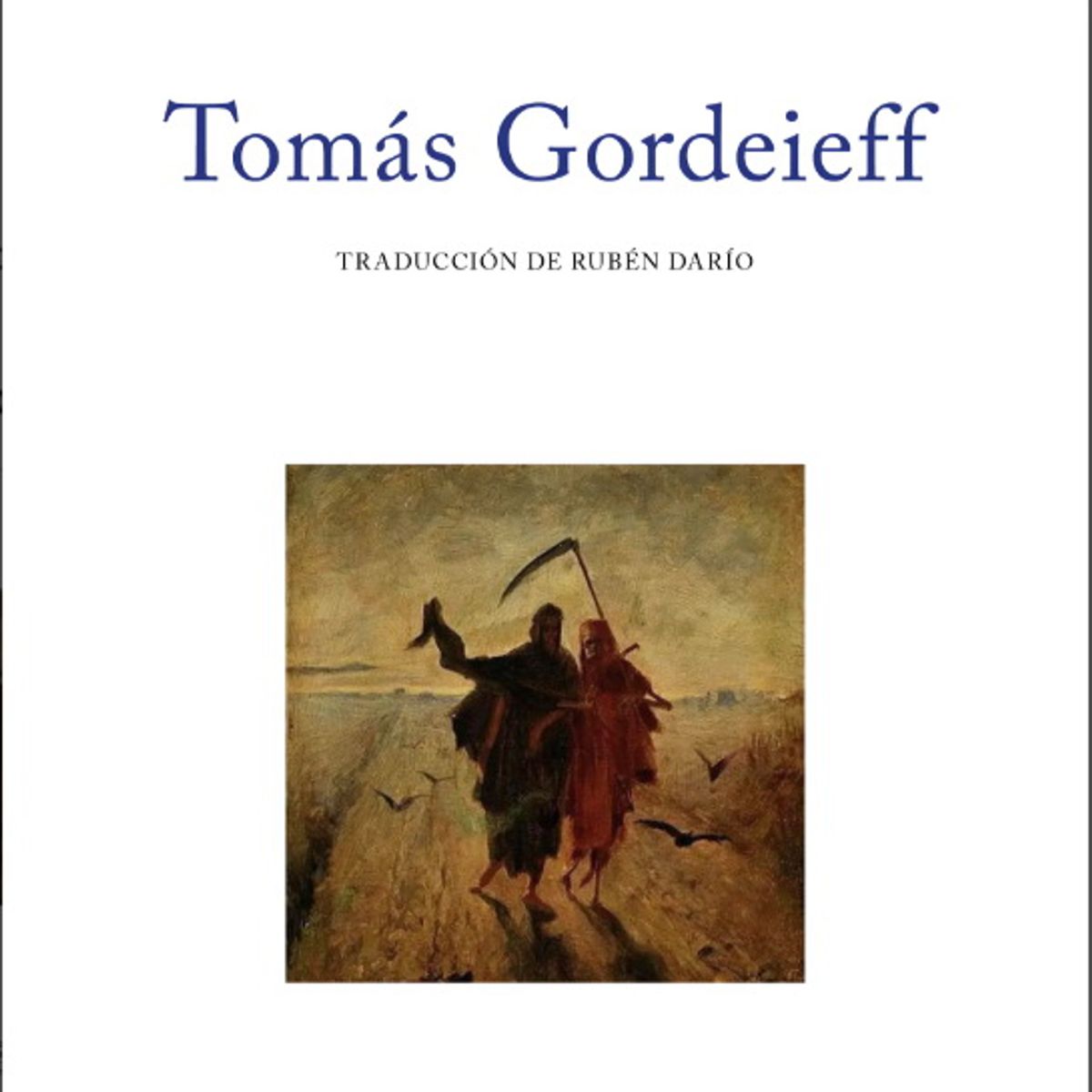 ANTARTICA LIBROS - Tomas Gordeieff