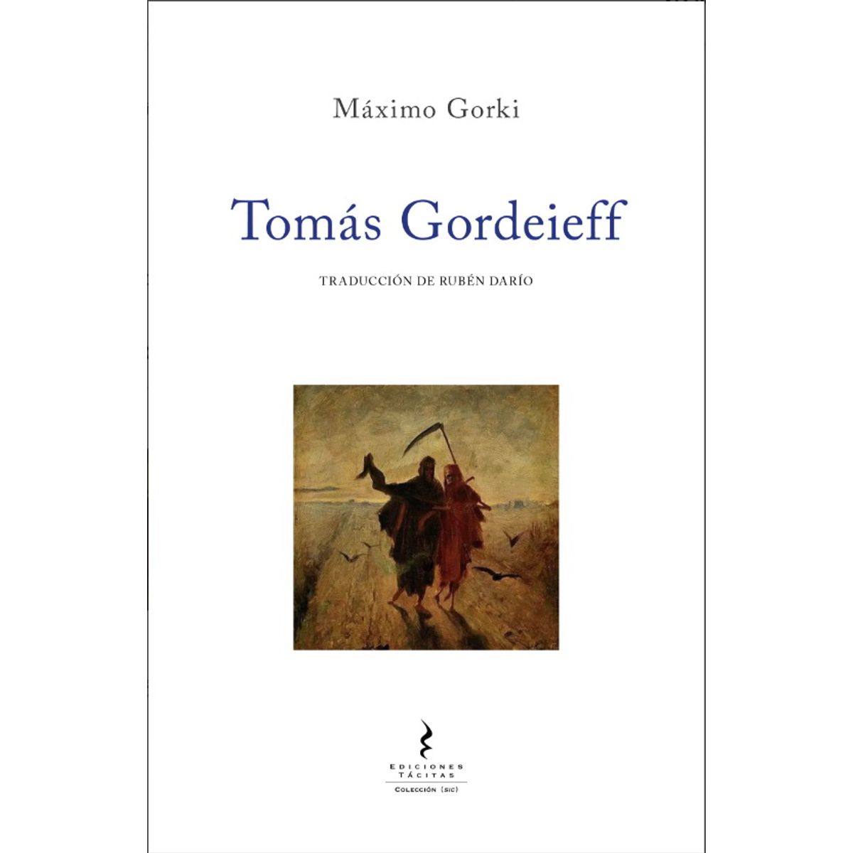 ANTARTICA LIBROS - Tomas Gordeieff