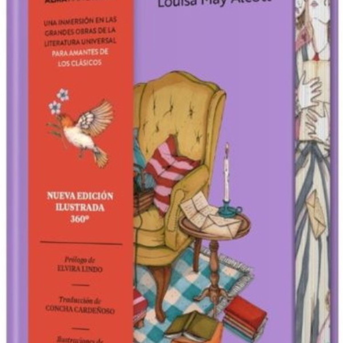 ANTARTICA LIBROS - Mujercitas Edicion Especial